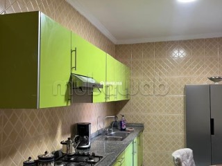 Appartement de vacances à louer à Bab Al Bahar. Superficie 80 m². Porte blindée et chauffage central - Appartement à vendre - Essaouira