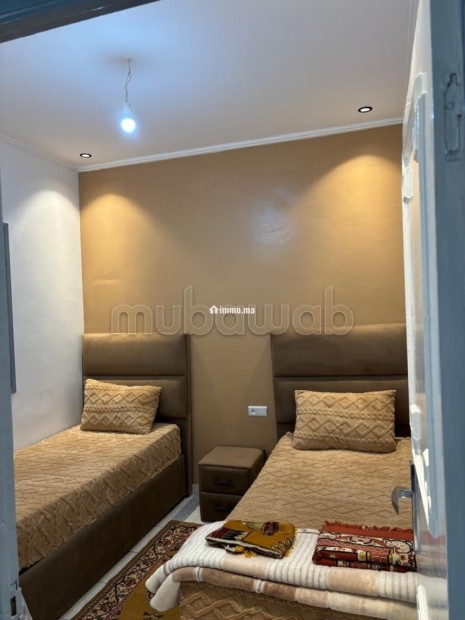 Location saisonnière à Bab Al Bahar. 2 belles chambres. Nombre minimum de nuitées 1 - Vente Immobilier - Essaouira - photo 4