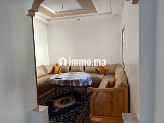 Location saisonnière à Bab Al Bahar. 2 belles chambres. Nombre minimum de nuitées 1 - Appartement à vendre - Essaouira