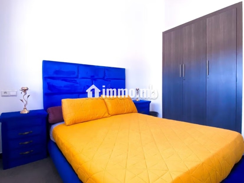 Location d'un appartement à Borj. 2 chambres. Double vitrage et porte blindée - Vente Immobilier - Essaouira - photo 2