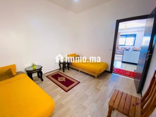 Location d'un appartement à Borj. 2 chambres. Double vitrage et porte blindée - Appartement à vendre - Essaouira