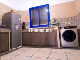 Location d'un appartement à Borj. 2 chambres. Double vitrage et porte blindée - Appartement à vendre - Essaouira
