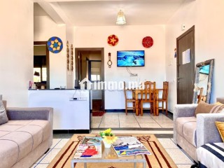 Location d'un appartement à Borj. 2 chambres. Double vitrage et porte blindée - Appartement à vendre - Essaouira
