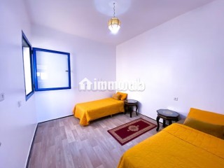 Location d'un appartement à Borj. 2 chambres. Double vitrage et porte blindée - Appartement à vendre - Essaouira