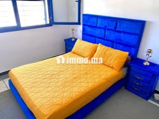 Location d'un appartement à Borj. 2 chambres. Double vitrage et porte blindée - Appartement à vendre - Essaouira