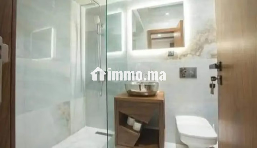Vend appartement à Le boulevard Mohammed V. 2 chambres agréables. Bien meublé - Vente Immobilier - Essaouira - photo 3