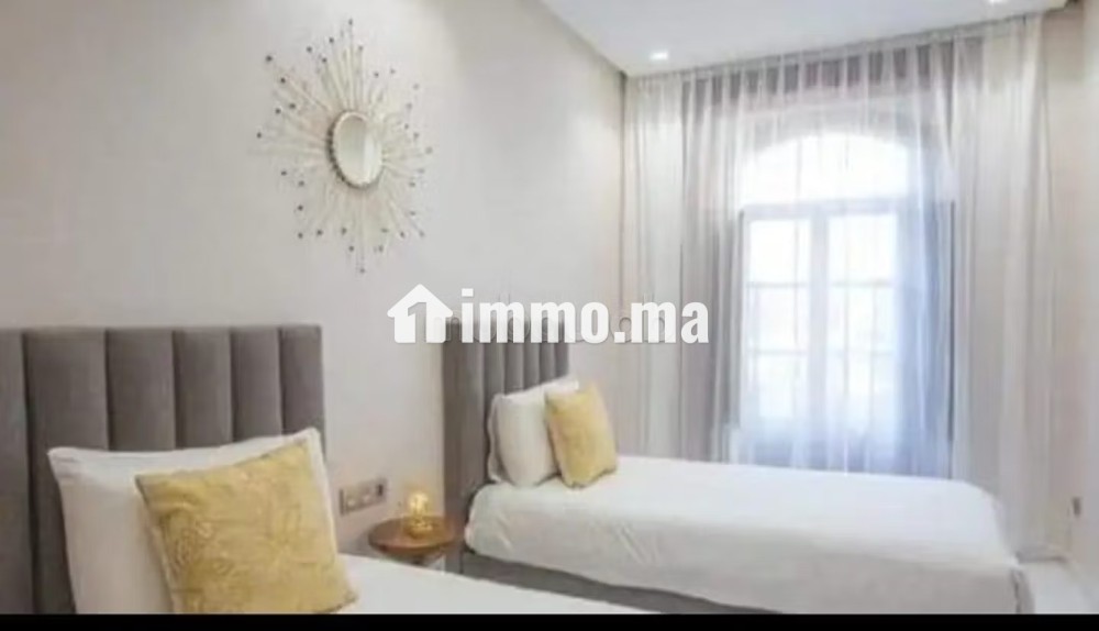 Vend appartement à Le boulevard Mohammed V. 2 chambres agréables. Bien meublé - Vente Immobilier - Essaouira - photo 5