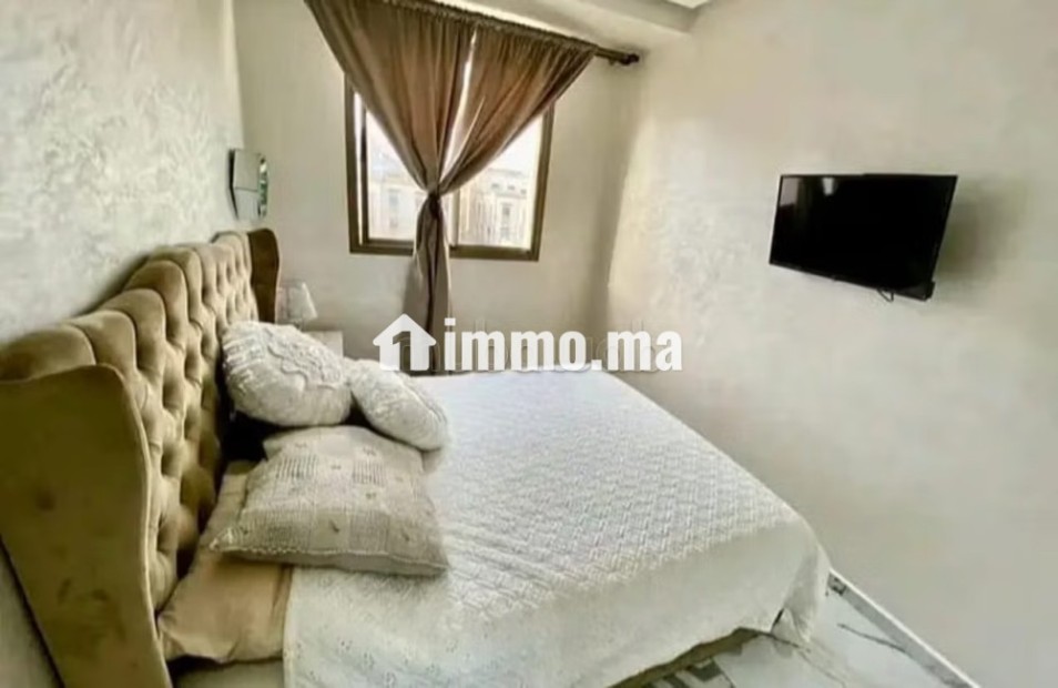 Vend appartement à Le boulevard Mohammed V. 2 chambres agréables. Bien meublé - Vente Immobilier - Essaouira - photo 6