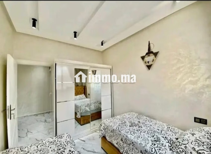 Vend appartement à Le boulevard Mohammed V. 2 chambres agréables. Bien meublé - Vente Immobilier - Essaouira - photo 7