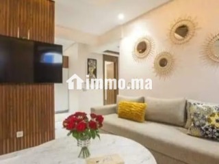 Vend appartement à Le boulevard Mohammed V. 2 chambres agréables. Bien meublé - Appartement à vendre - Essaouira