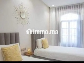 Vend appartement à Le boulevard Mohammed V. 2 chambres agréables. Bien meublé - Appartement à vendre - Essaouira
