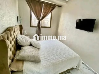 Vend appartement à Le boulevard Mohammed V. 2 chambres agréables. Bien meublé - Appartement à vendre - Essaouira