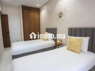 Vend appartement à Le boulevard Mohammed V. 2 chambres agréables. Bien meublé - Appartement à vendre - Essaouira
