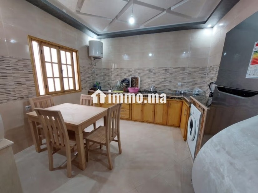 Appartement de vacances à louer à Arrière Pays. 2 pièces. Places de parking et beau jardin - Vente Immobilier - Essaouira - photo 8