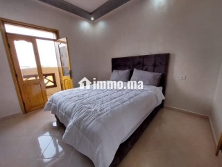 Appartement de vacances à louer à Arrière Pays. 2 pièces. Places de parking et beau jardin - Appartement à vendre - Essaouira