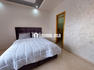 Appartement de vacances à louer à Arrière Pays. 2 pièces. Places de parking et beau jardin - Appartement à vendre - Essaouira