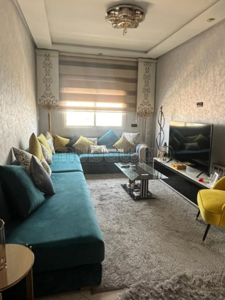 Appartement de vacances à louer à Ville Nouvelle. 3 grandes pièces. Nombres minimum de nuits 2 - Vente Immobilier - Agadir - photo 2