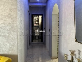 Appartement de vacances à louer à Ville Nouvelle. 3 grandes pièces. Nombres minimum de nuits 2 - Appartement à vendre - Agadir
