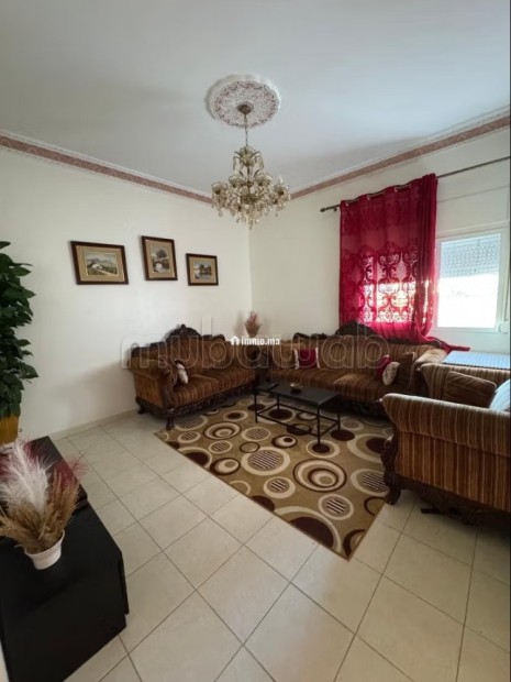 Location d'un appartement à Marjane. 2 belles chambres. Antenne parabolique, résidence sécurisée - Vente Immobilier - Tanger - photo 1