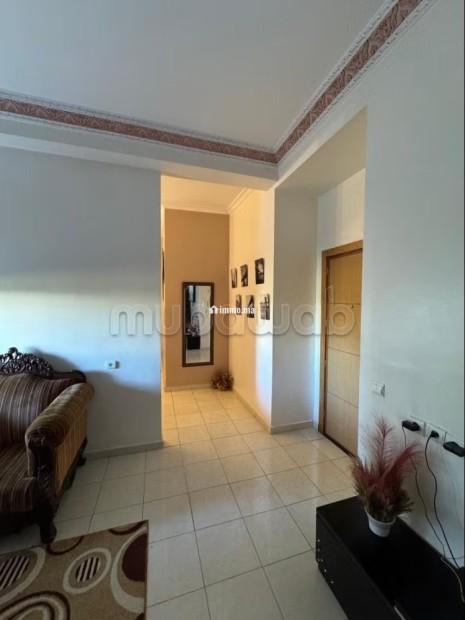 Location d'un appartement à Marjane. 2 belles chambres. Antenne parabolique, résidence sécurisée - Vente Immobilier - Tanger - photo 3