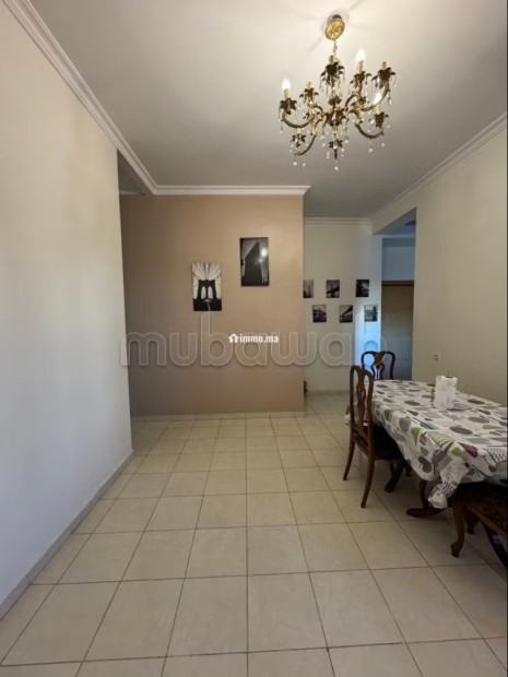 Location d'un appartement à Marjane. 2 belles chambres. Antenne parabolique, résidence sécurisée - Vente Immobilier - Tanger - photo 4