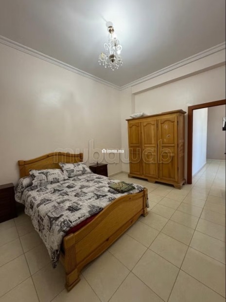 Location d'un appartement à Marjane. 2 belles chambres. Antenne parabolique, résidence sécurisée - Vente Immobilier - Tanger - photo 6