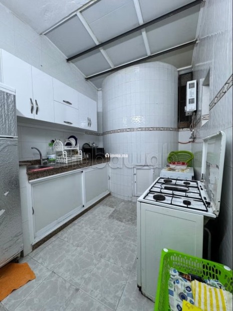 Location d'un appartement à Marjane. 2 belles chambres. Antenne parabolique, résidence sécurisée - Vente Immobilier - Tanger - photo 8