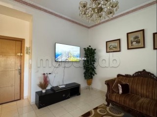 Location d'un appartement à Marjane. 2 belles chambres. Antenne parabolique, résidence sécurisée - Appartement à vendre - Tanger
