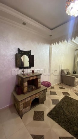 appartement-meuble-a-louer-au-mois-dans-le-complexe-diyar-tanger-mujahideen-big-2