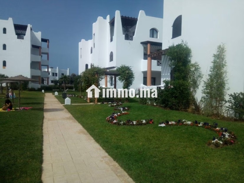 Appartement de Vacances vue sur Piscine Cabo negro - Vente Immobilier - Cap Negro - photo 8