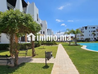 Appartement de Vacances vue sur Piscine Cabo negro - Appartement à vendre - Cap Negro