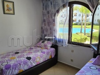 Appartement de Vacances vue sur Piscine Cabo negro - Appartement à vendre - Cap Negro