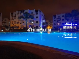 Appartement de Vacances vue sur Piscine Cabo negro - Appartement à vendre - Cap Negro