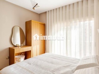 Très bel appartement en location journalière en Hassan Centre Ville. 1 Pièce. Bien meublé - Appartement à vendre - Rabat