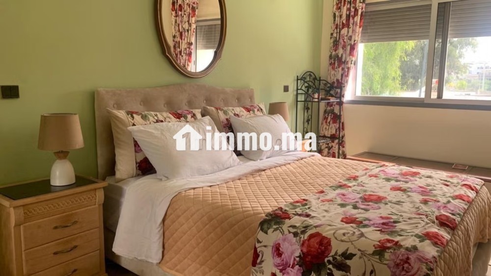 Charmant 2 chambres à Agdal avec climatisation – Idéal pour votre séjour tout confort - Vente Immobilier - Rabat - photo 1