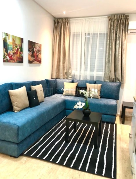Appart 34m propre agdal à 300m de Starbuck - Vente Immobilier - Rabat - photo 1