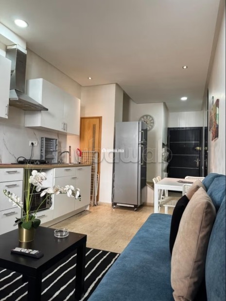 Appart 34m propre agdal à 300m de Starbuck - Vente Immobilier - Rabat - photo 5