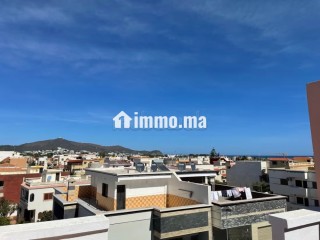 Penthouse appartement vue sur mer et montagnes à Martil - Appartement à vendre - Martil