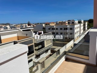 Penthouse appartement vue sur mer et montagnes à Martil - Appartement à vendre - Martil
