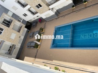 Penthouse appartement vue sur mer et montagnes à Martil - Appartement à vendre - Martil