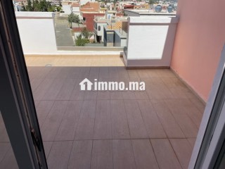 Penthouse appartement vue sur mer et montagnes à Martil - Appartement à vendre - Martil