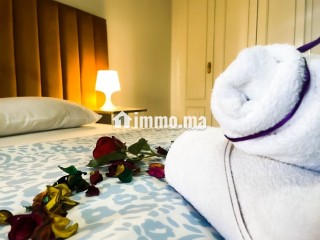 Appart confortable et entierement equipe confort - Appartement à vendre - Tanger