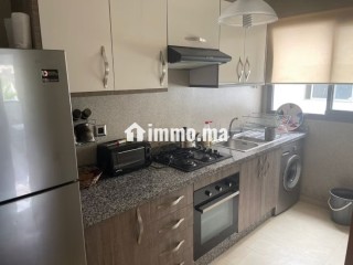 Bel Appartement de vacances à louer à Sidi Rahal - Appartement à vendre