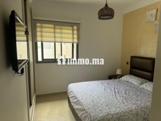 Bel Appartement de vacances à louer à Sidi Rahal - Appartement à vendre