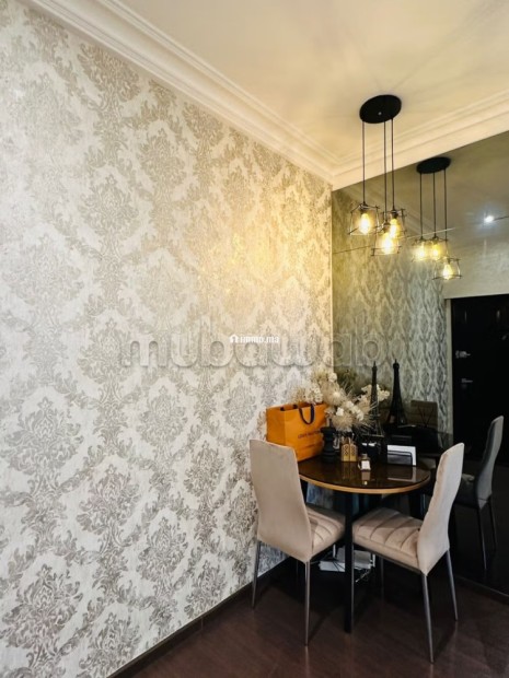 Appartements à louer à Bourgogne Ouest. 3 pièces. Places de stationnement et jardin - Vente Immobilier - Casablanca - photo 1