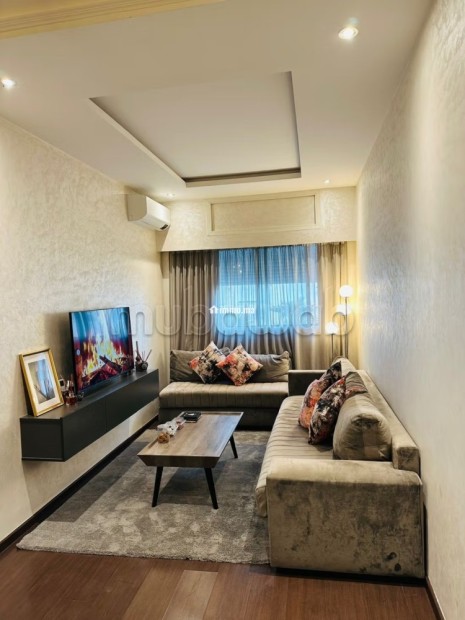Appartements à louer à Bourgogne Ouest. 3 pièces. Places de stationnement et jardin - Vente Immobilier - Casablanca - photo 3