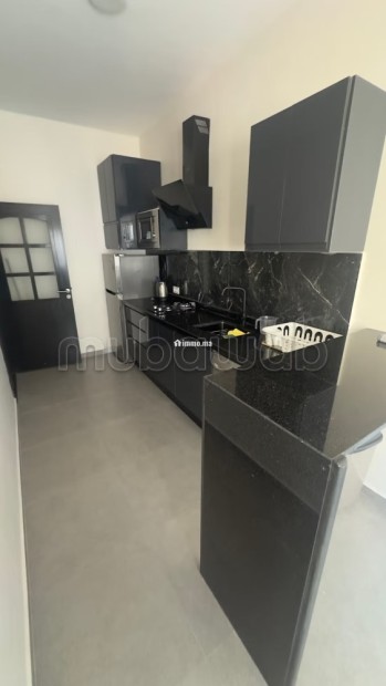 Appartements à louer à Bourgogne Ouest. 3 pièces. Places de stationnement et jardin - Vente Immobilier - Casablanca - photo 7
