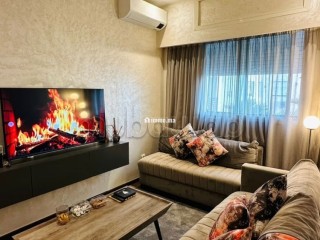 Appartements à louer à Bourgogne Ouest. 3 pièces. Places de stationnement et jardin - Appartement à vendre - Casablanca