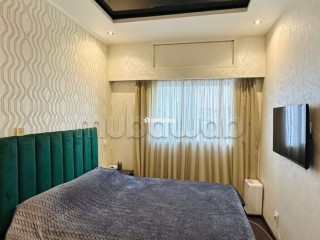 Appartements à louer à Bourgogne Ouest. 3 pièces. Places de stationnement et jardin - Appartement à vendre - Casablanca