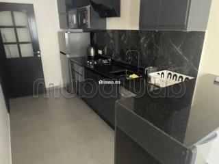 Appartements à louer à Bourgogne Ouest. 3 pièces. Places de stationnement et jardin - Appartement à vendre - Casablanca